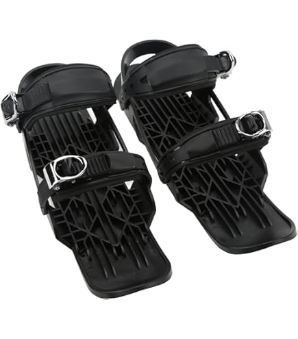 Amazon | スノーフィート - [ Snowfeet ] PRO - 雪用の小さな短い